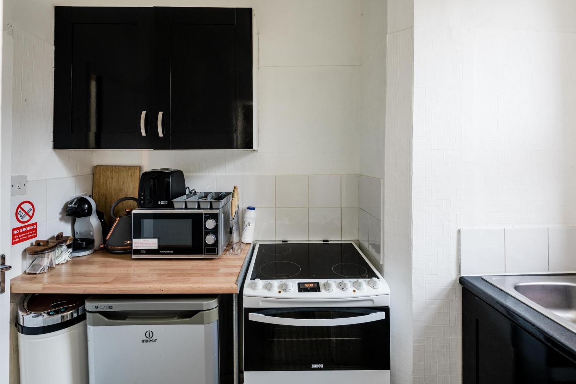 Cosy 1 Bedroom Home In Fitzrovia London Exterior photo